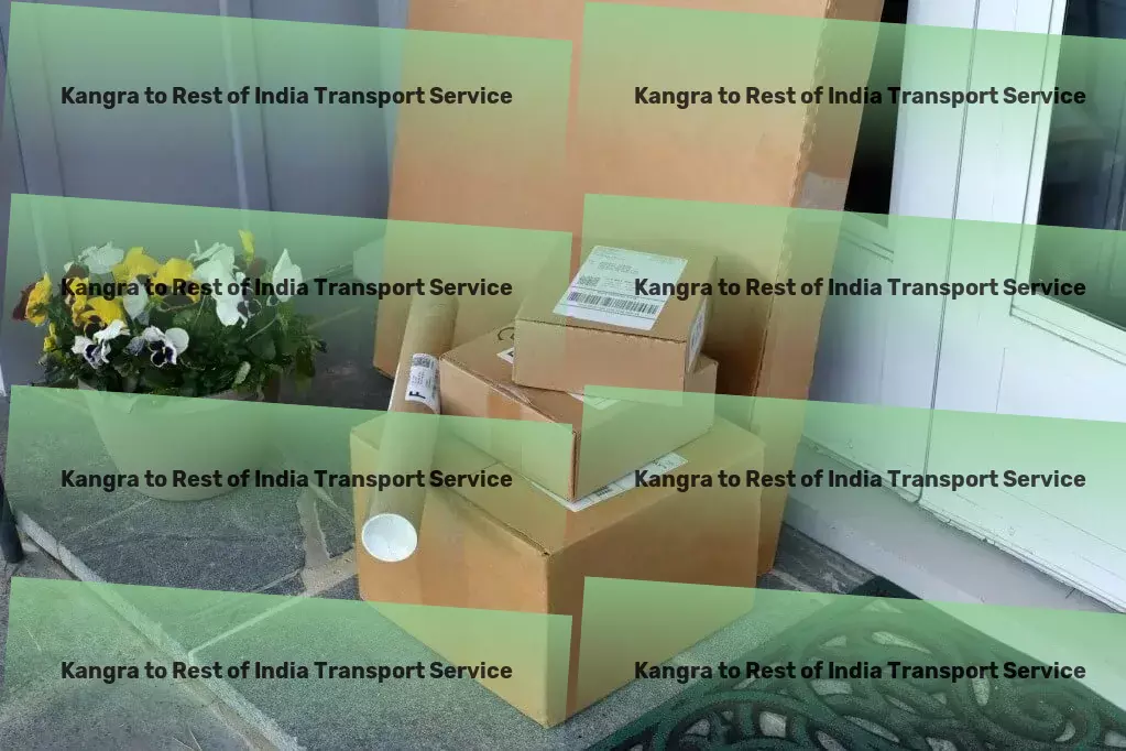 Kangra to Rest Of India Transport Dedicated goods delivery