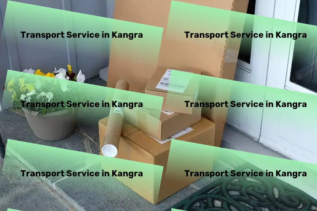 Courier And Parcel in Kangra, Himachal Pradesh (HP) Master the stock market with our investment strategies! - Comprehensive road transport