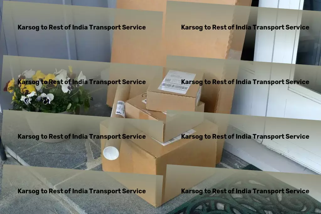 Karsog to Rest Of India Transport Design breathtaking spaces with our interior design trends! - Large-scale transport services