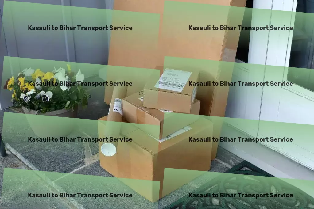 Kasauli to Bihar Transport Discover the joys of gardening with our green thumb tips! - Cross-country logistics