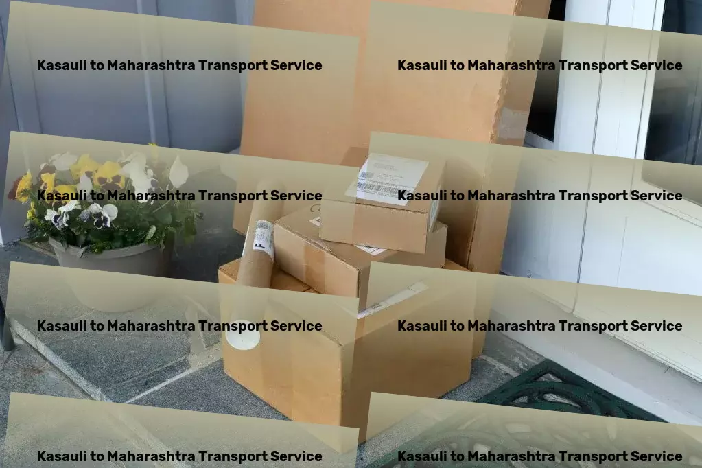 Kasauli to Maharashtra Transport Streamline your event planning for unforgettable gatherings! - Dedicated parcel services