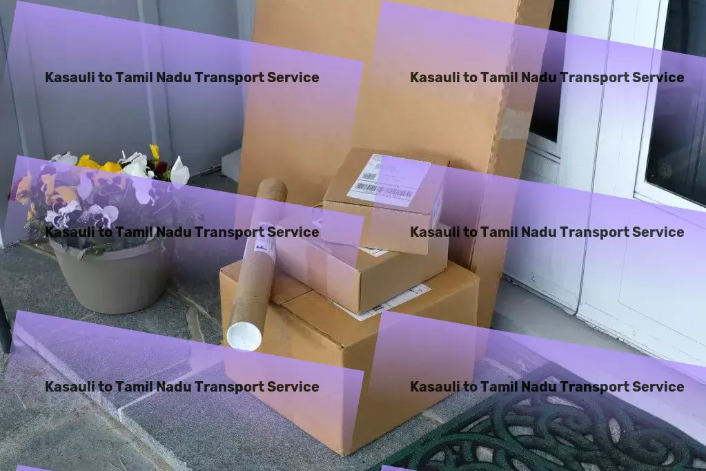 Kasauli to Tamil Nadu Transport Transform your home into a smart haven with our tech! - Business logistics