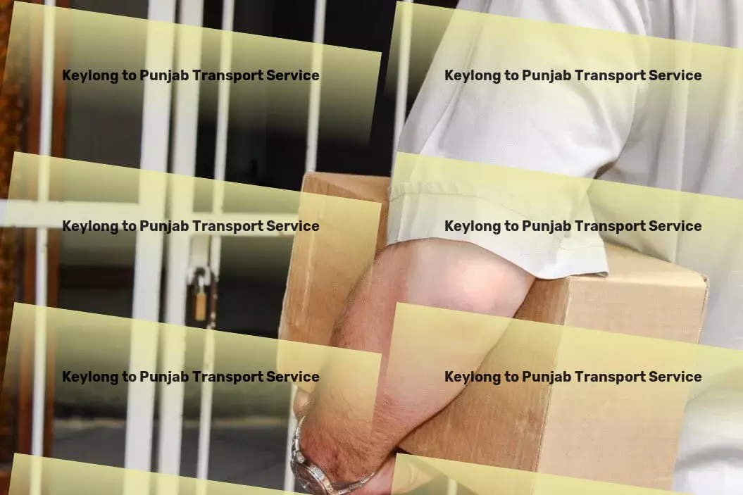 Keylong to Punjab Transport Making domestic travel a breeze with our solutions! - On-demand logistics