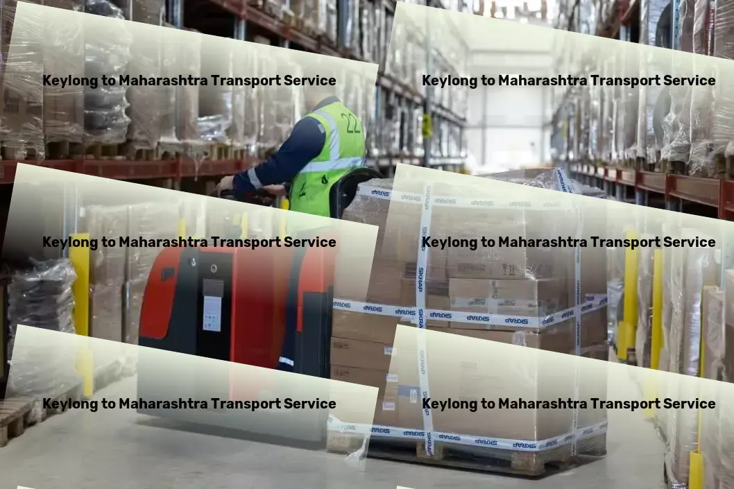 Keylong to Maharashtra Transport The next generation of goods transportation within India! - Urban cargo forwarding