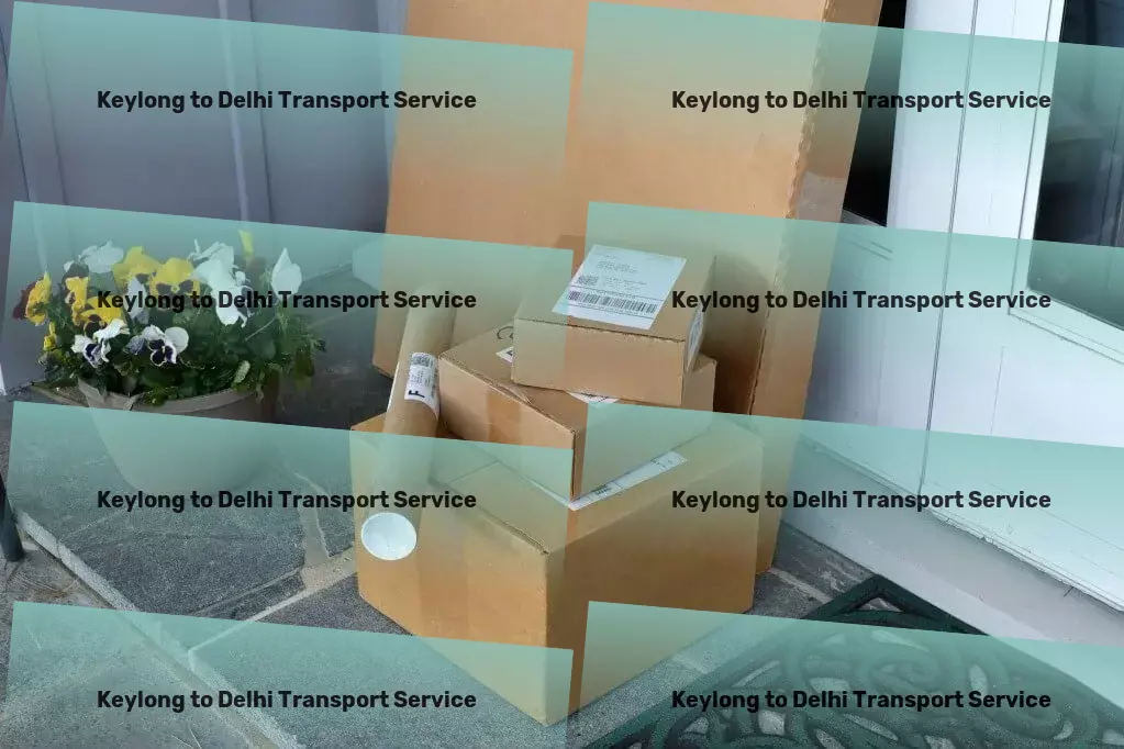 Keylong to Delhi Transport Beyond just commuting: Elevating daily travel experiences. - Nationwide courier operations