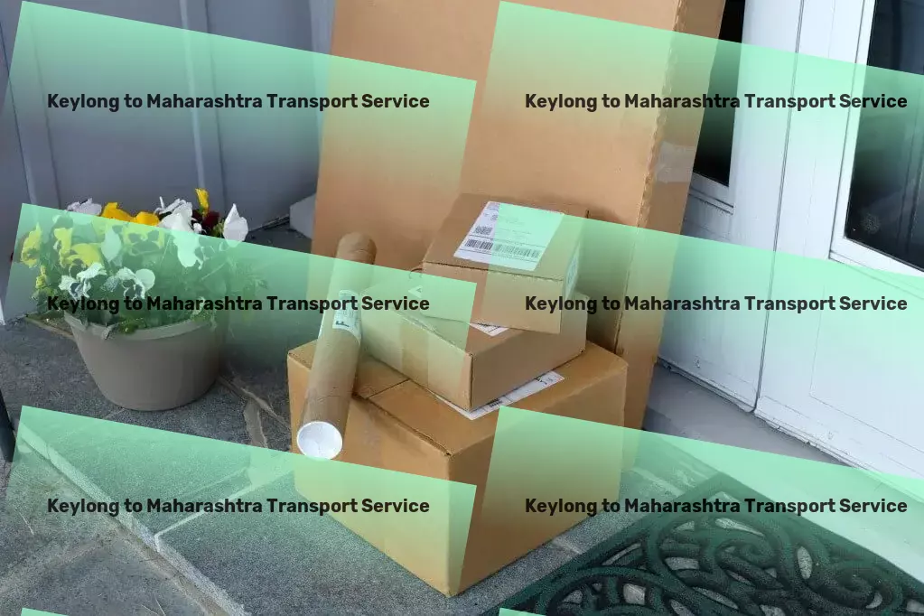 Keylong to Maharashtra Transport Essential freight services